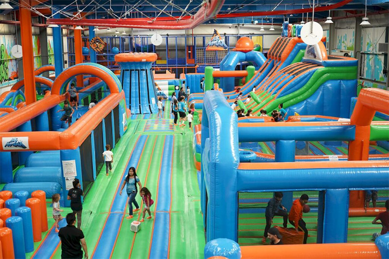 Best Indoor Activities in Dubai