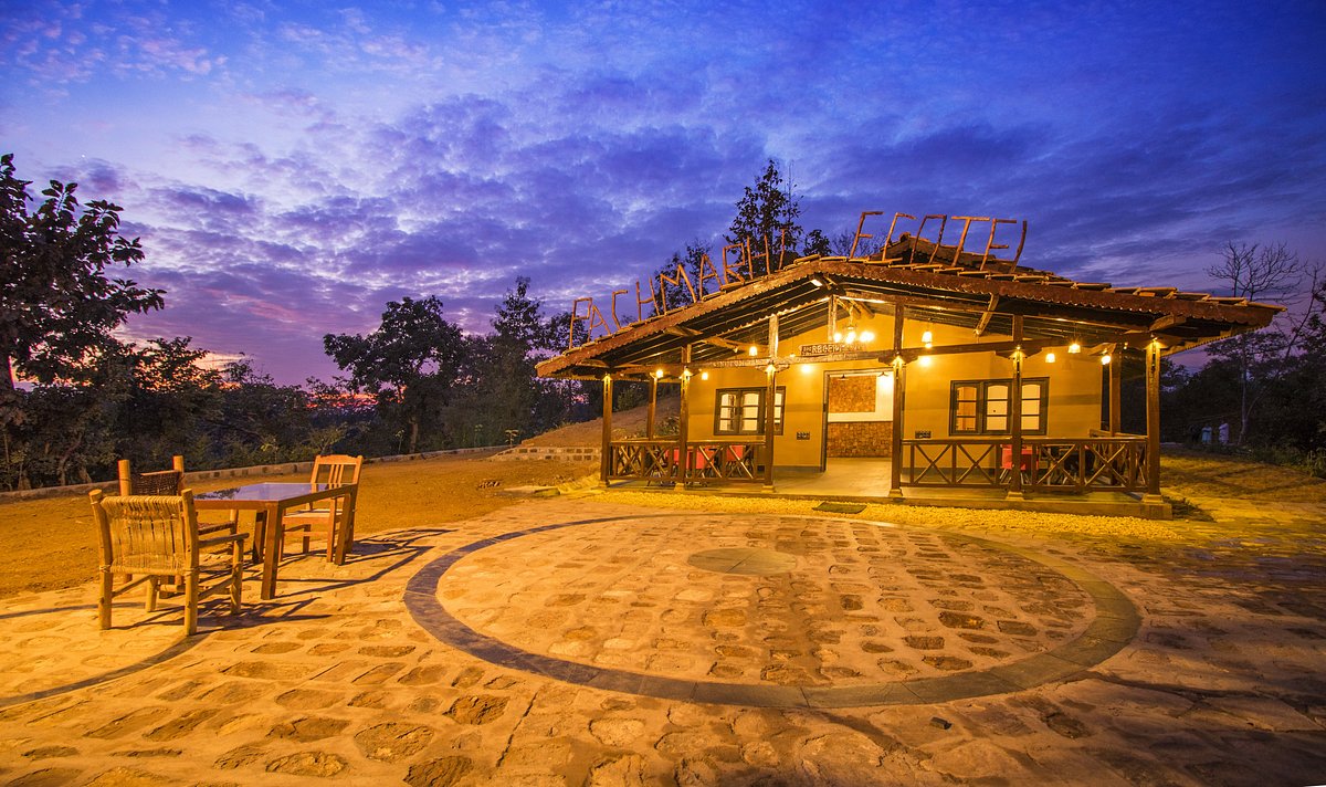 20 Resorts in Pachmarhi