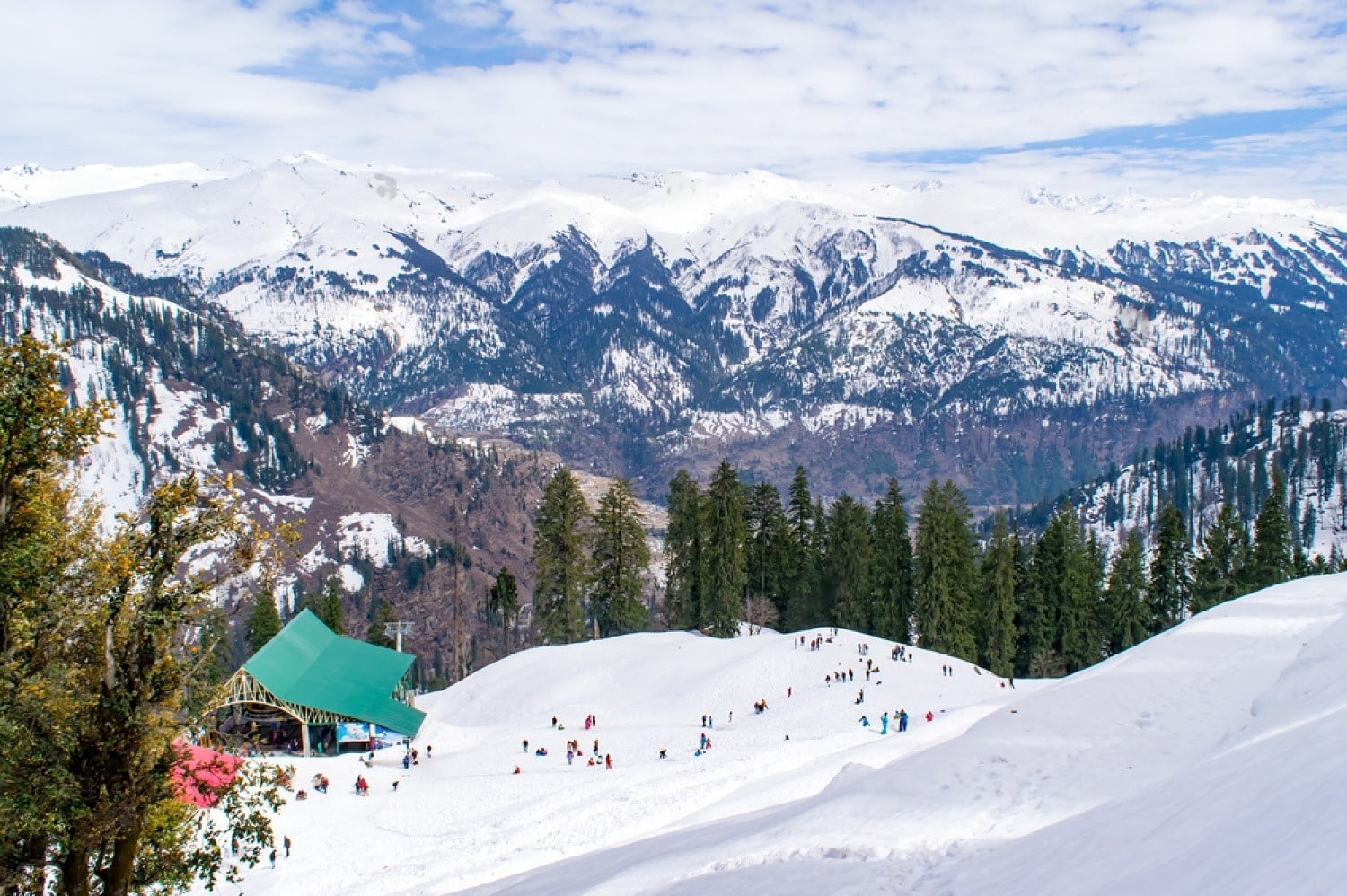 20 Adventure Sports in Manali