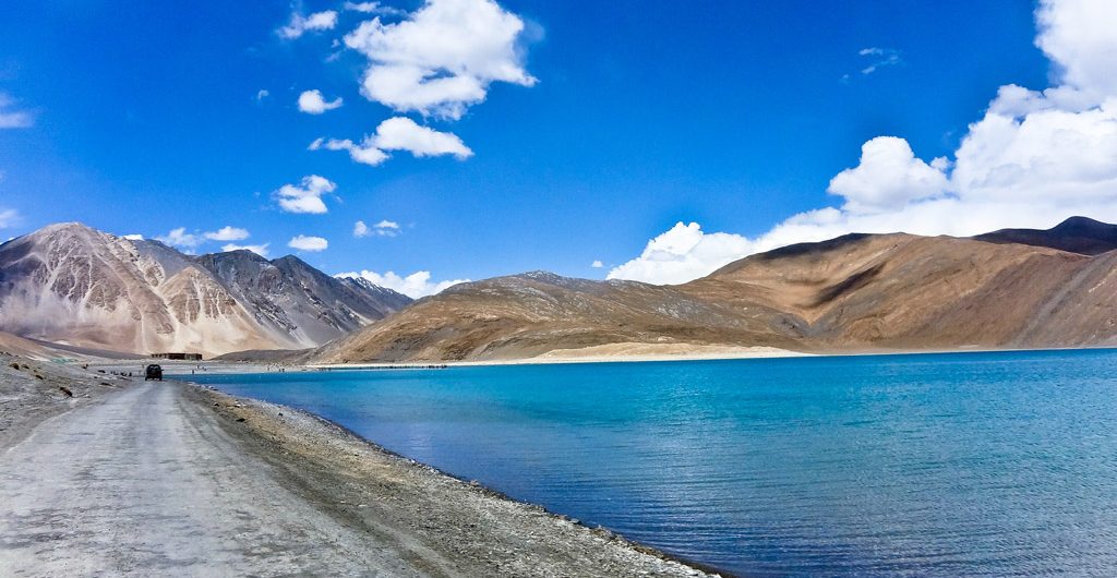 Ladakh in March