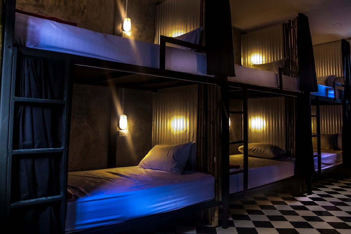 25 Best Hostels in Koh Phangan