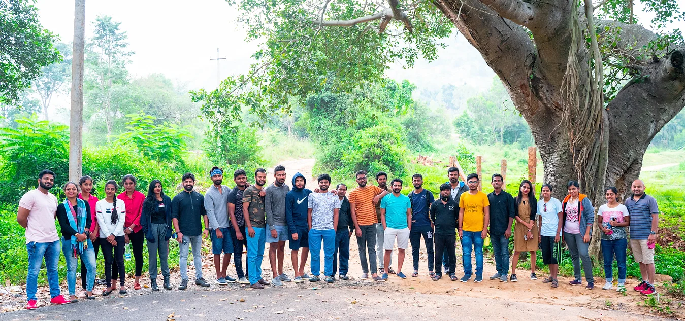 Activities and Locations for Corporate Team Building in Bangalore