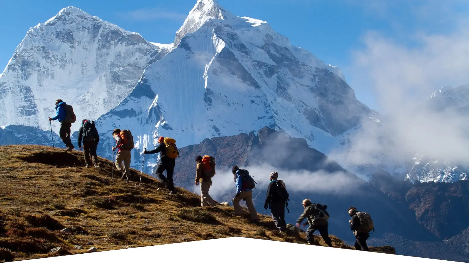 Trekking in Uttarakhand