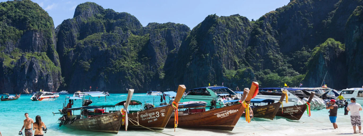 Places to Visit in Thailand with Family