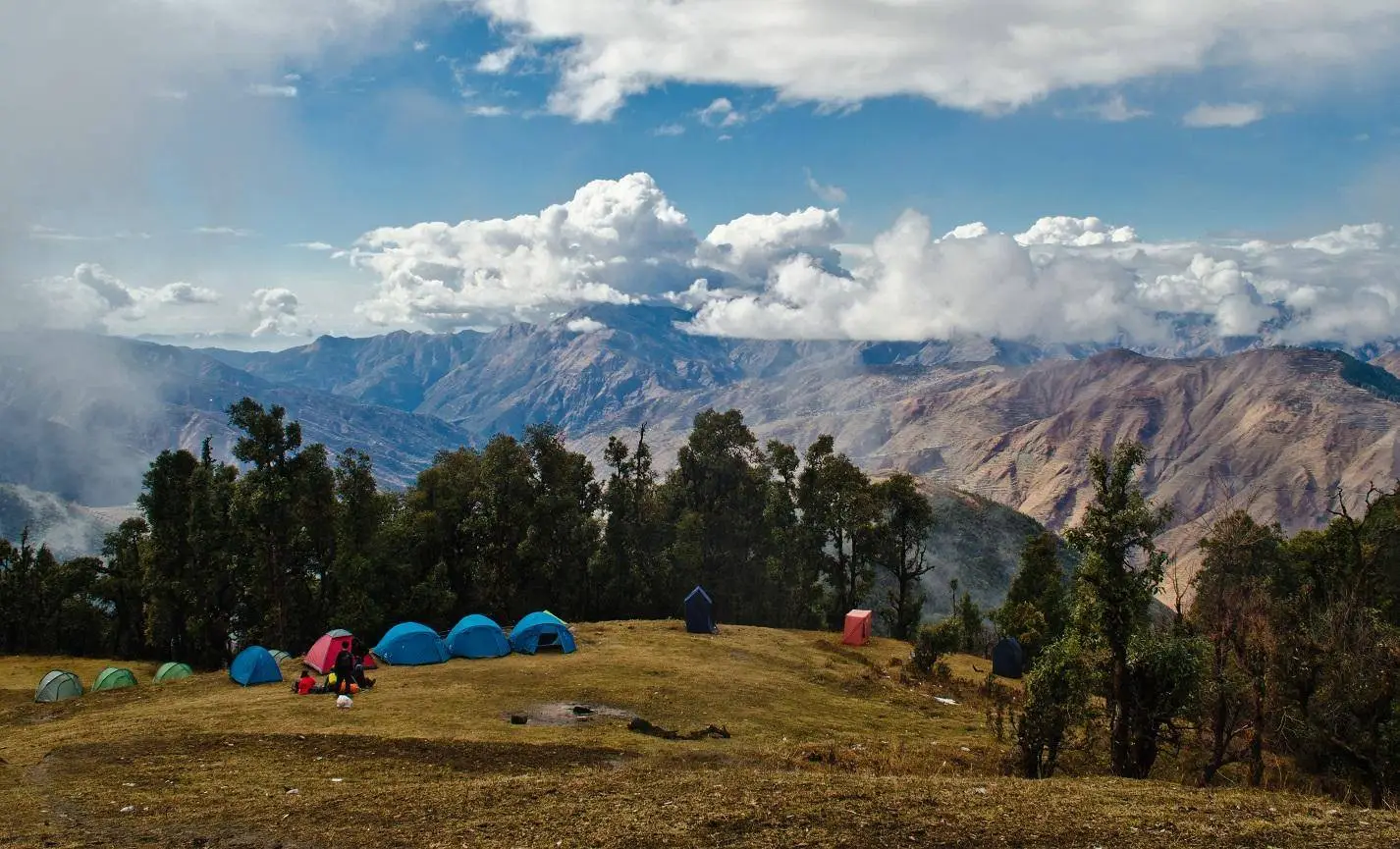 Complete Nag Tibba Trekking Distance Guide