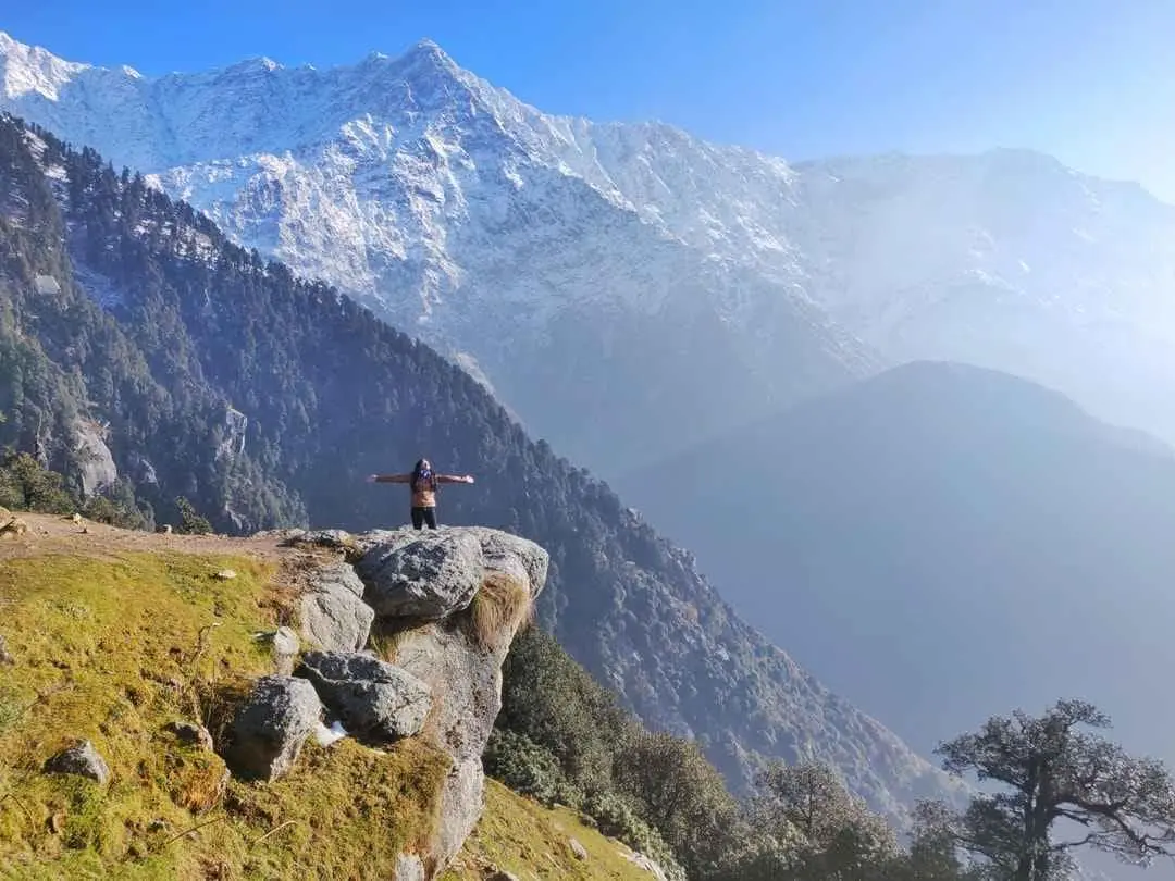 Complete Triund Trek Distance Guide