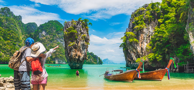 Best Places to Visit in Thailand for Couples