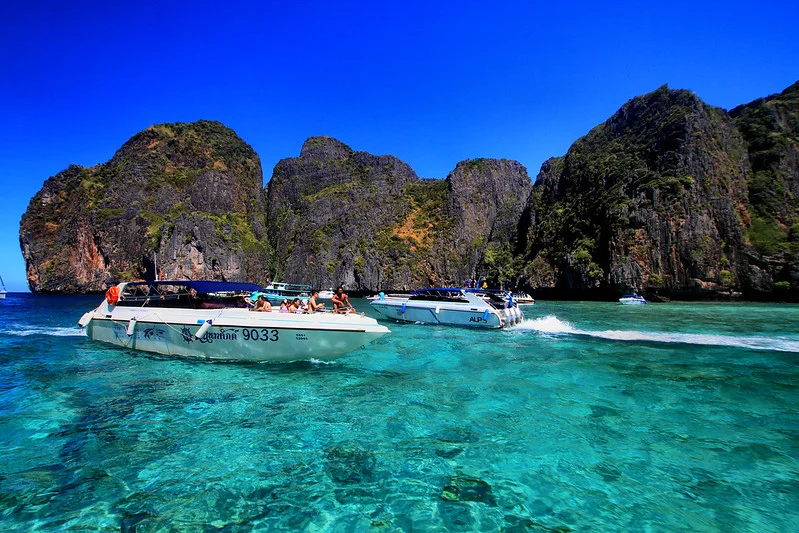 Places to Visit in Krabi Thailand