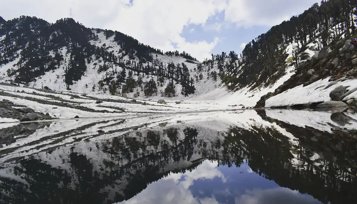 Complete Kareri Lake Trek Distance Guide