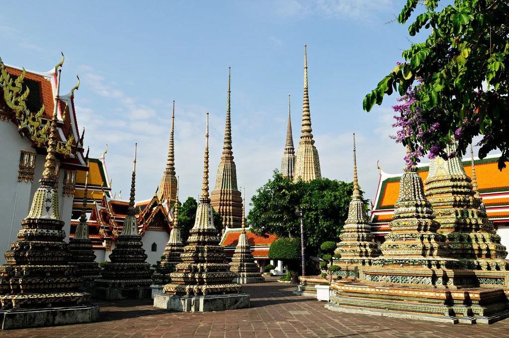 Places to Visit in Bangkok for Couples