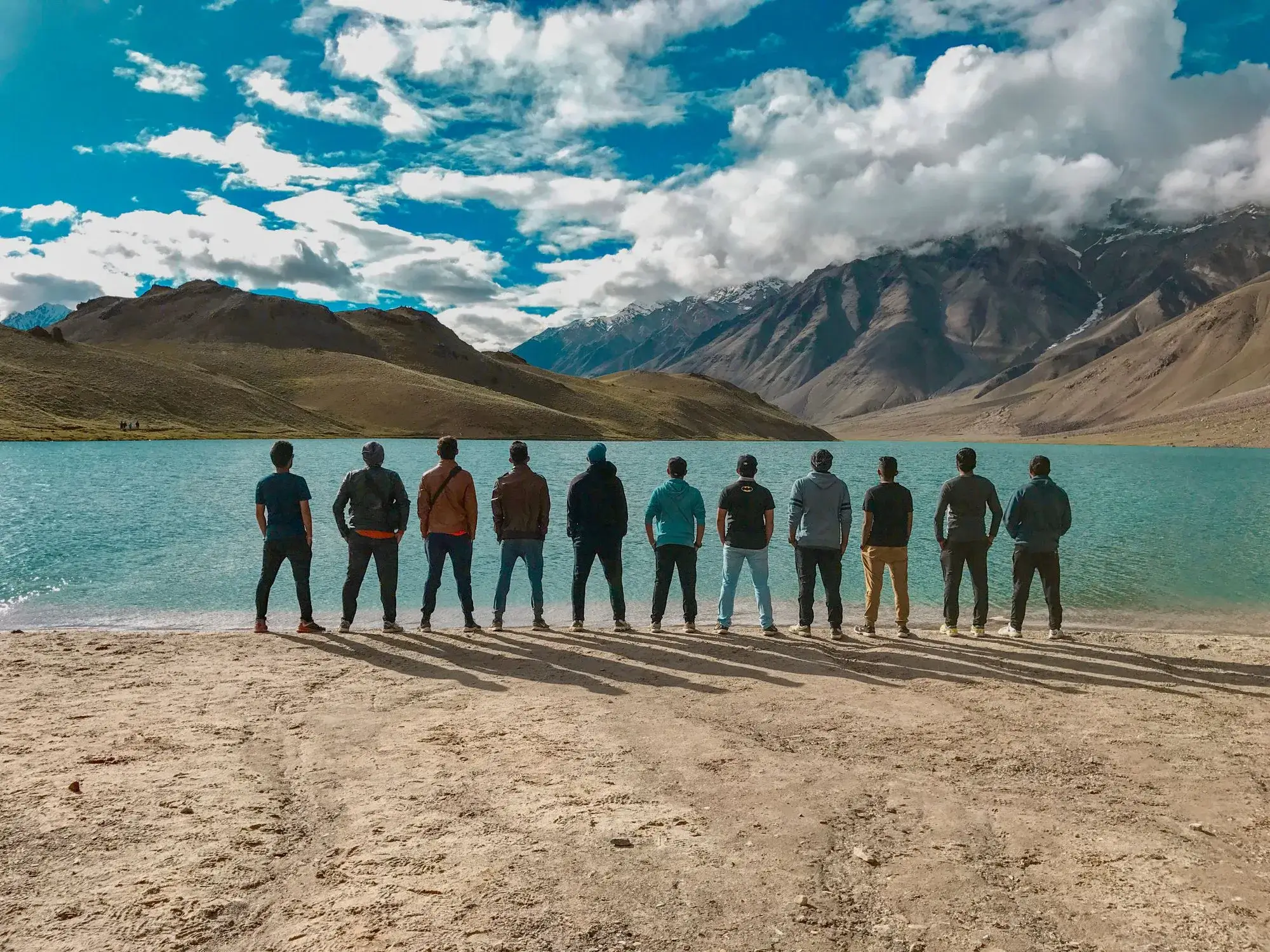 Hampta Pass Trek Best Time