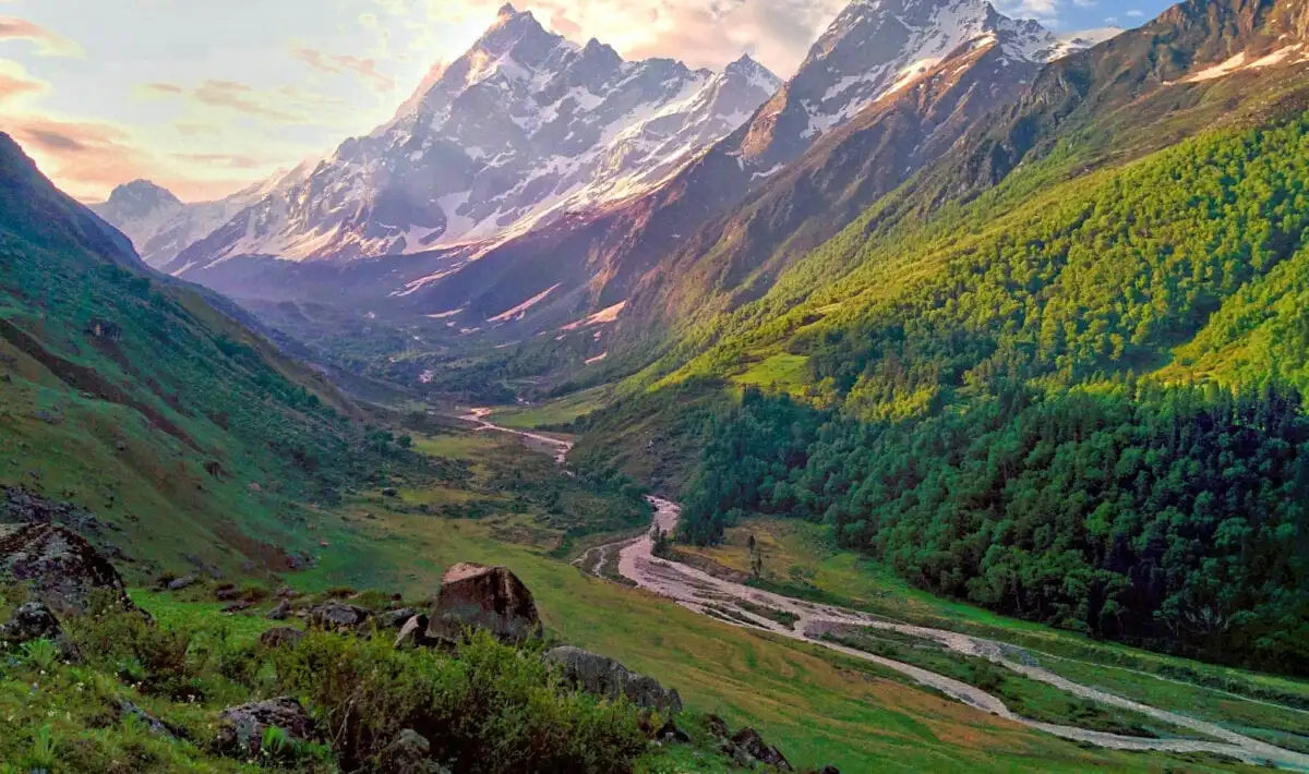 Har ki Dun Trek Distance