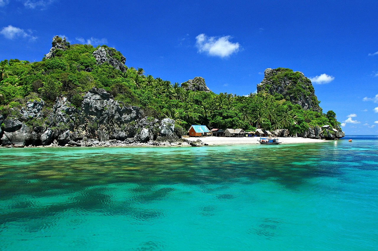 Most Beautiful Places in Thailand