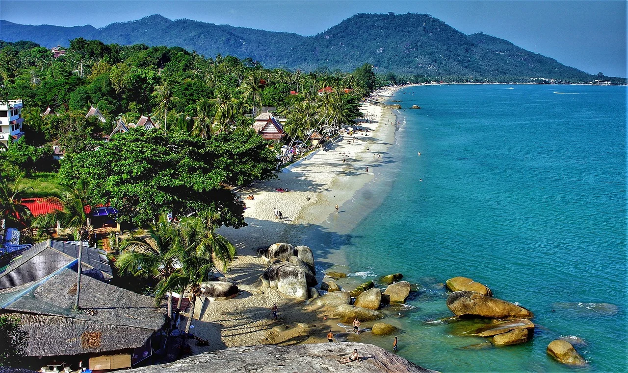 Best Places to Visit in Koh Samui