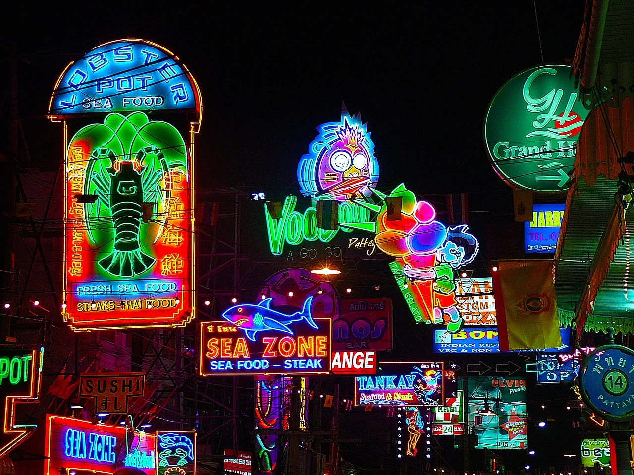 Pattaya Famous Places