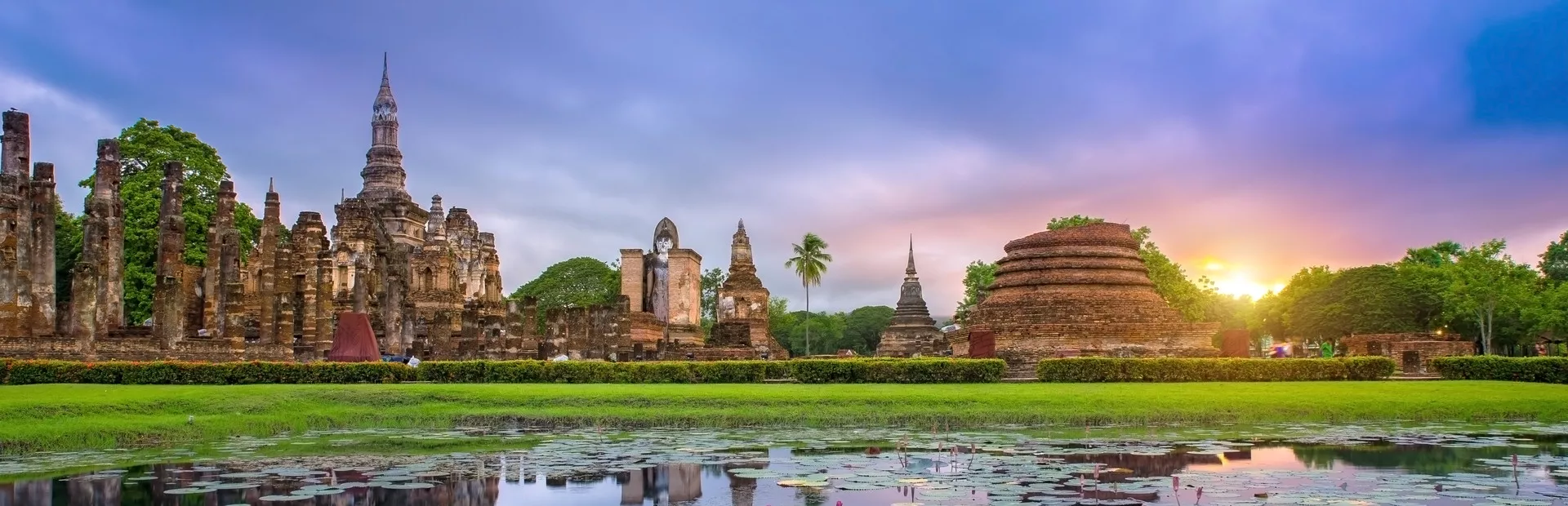 Best Places to Visit in Northern Thailand