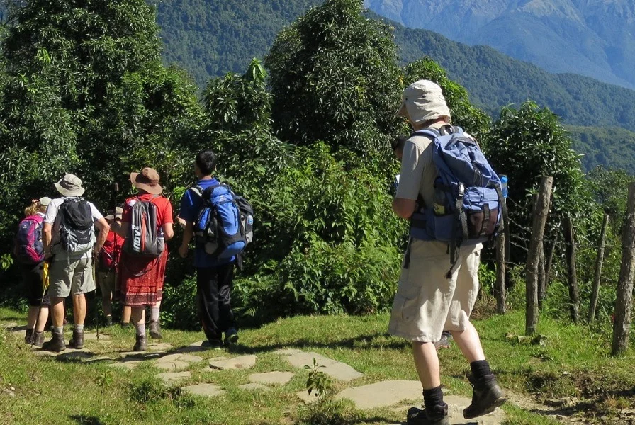 Places for Trekking in Thailand