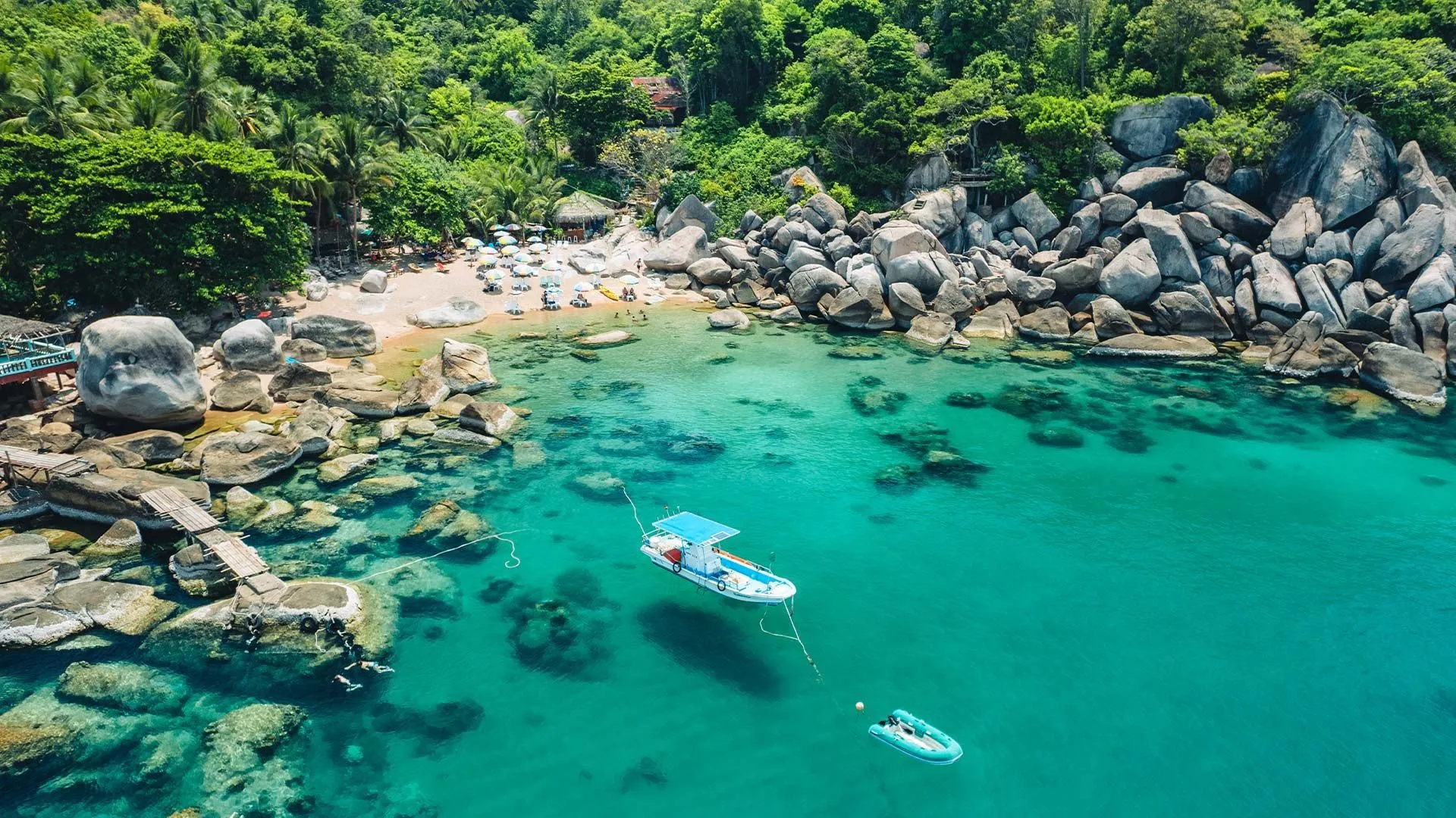 Offbeat places in Thailand