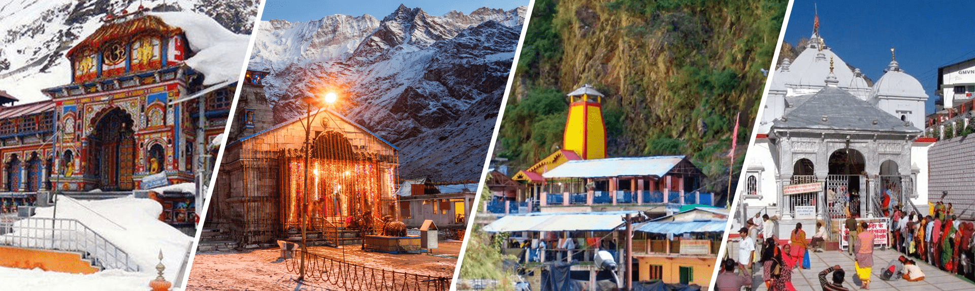 Char Dham Yatra 2025 By Road