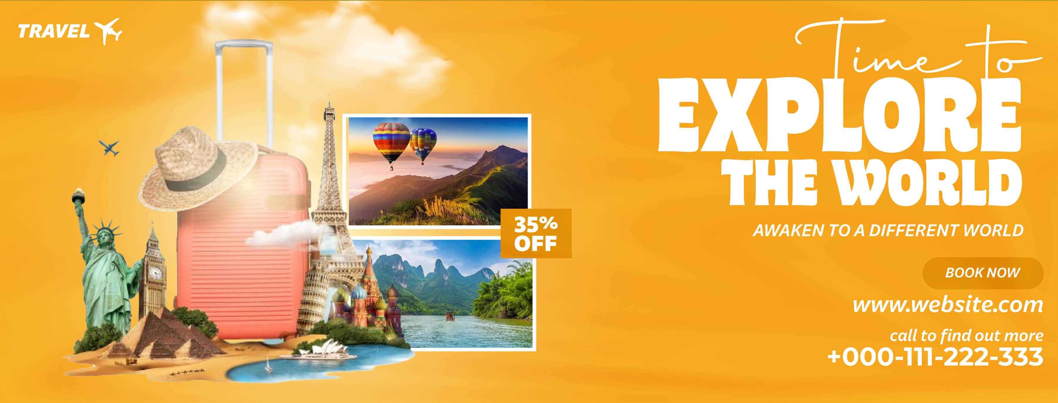 Promotional Banner