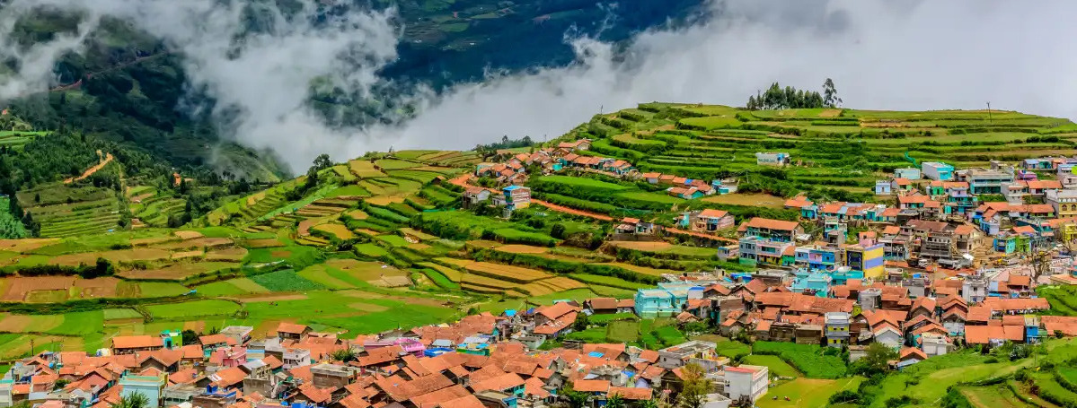 3-Day Tours Packages from Bangalore