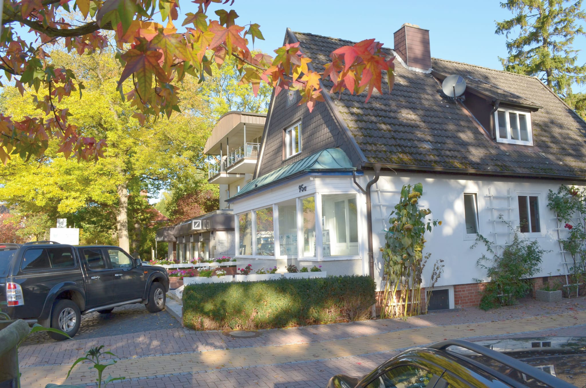 Rezeption vom Stammhaus