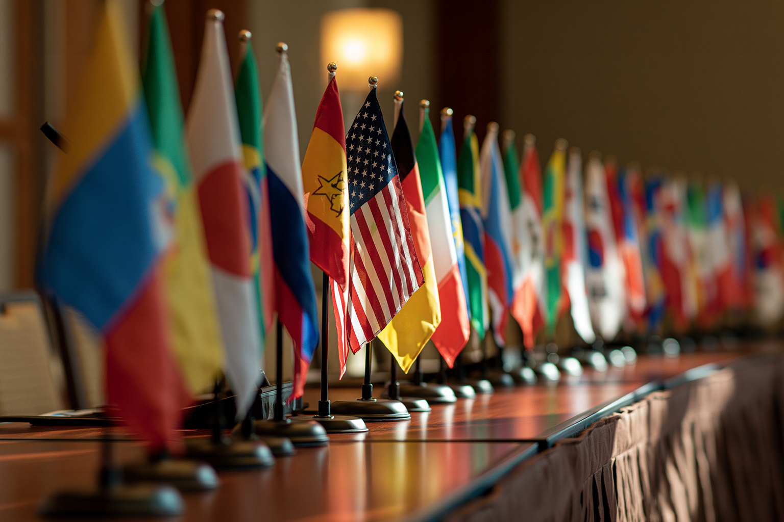 Politics & International Relations