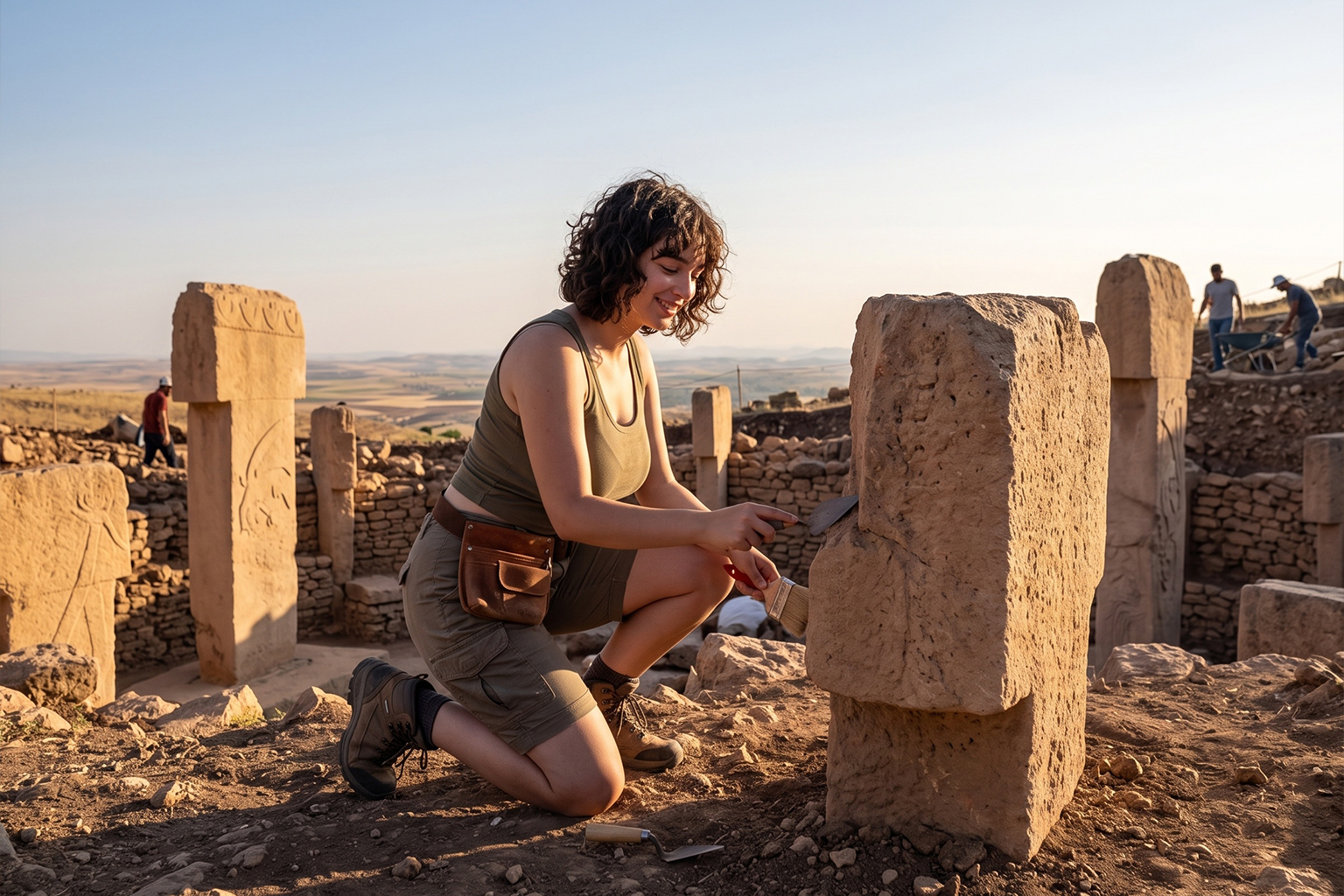 History, Archaeology & Heritage