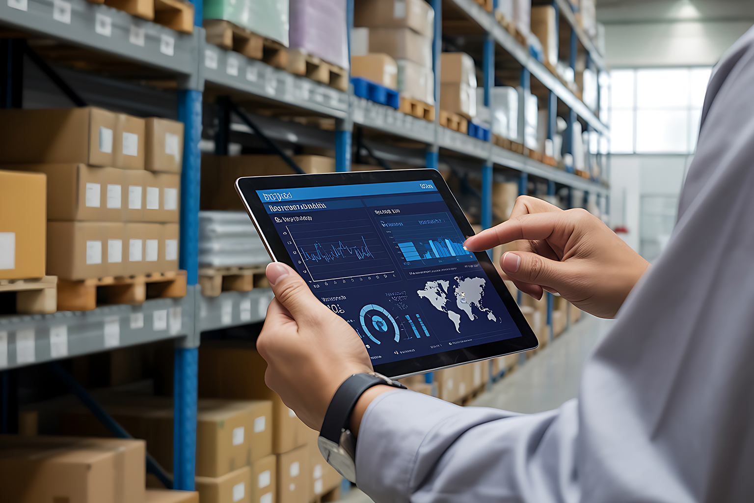 Supply Chain & Operations