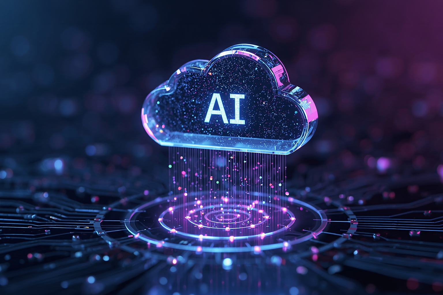 Cloud, Networks & Emerging Tech