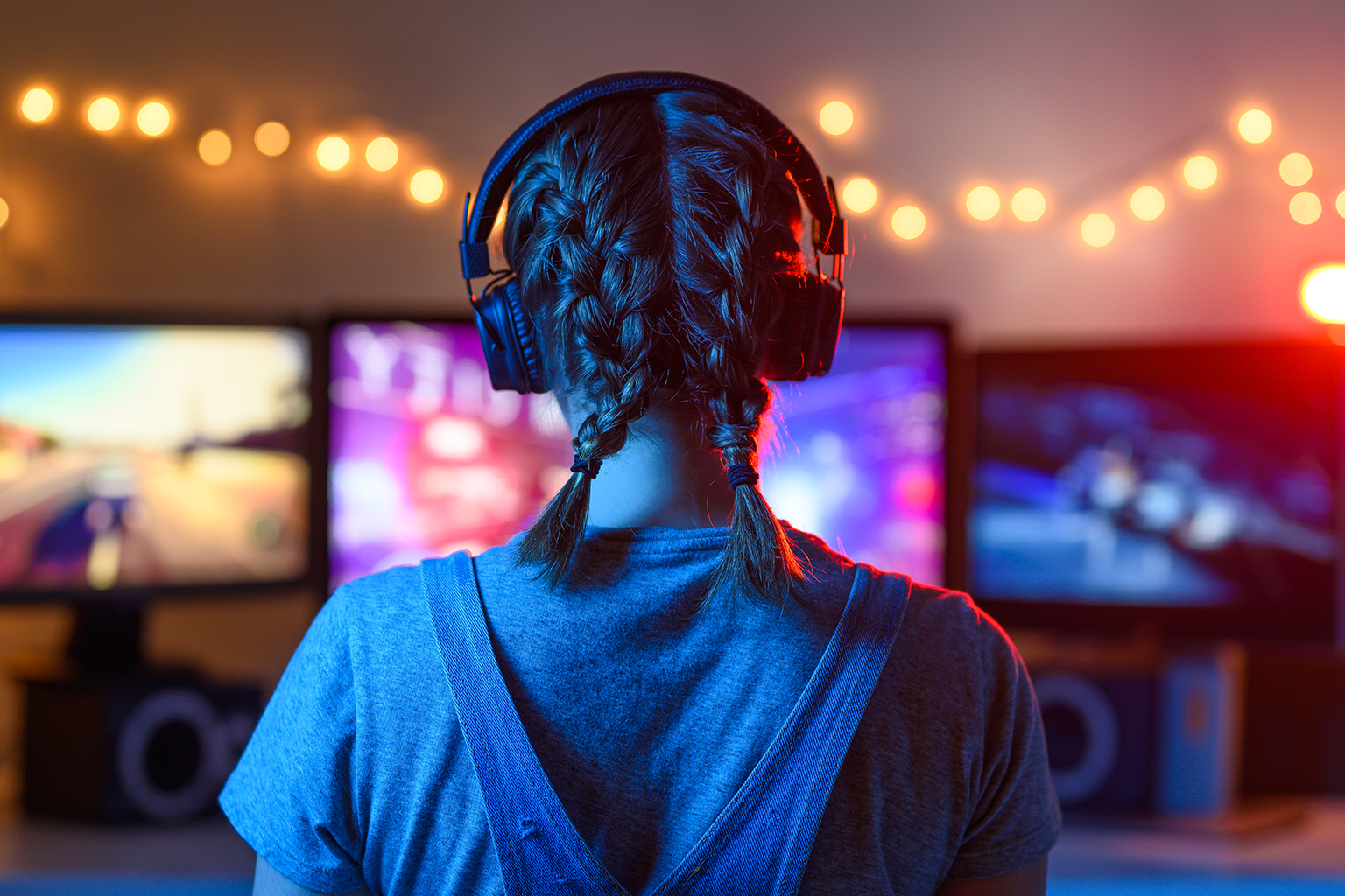 Game Development & Interactive Media