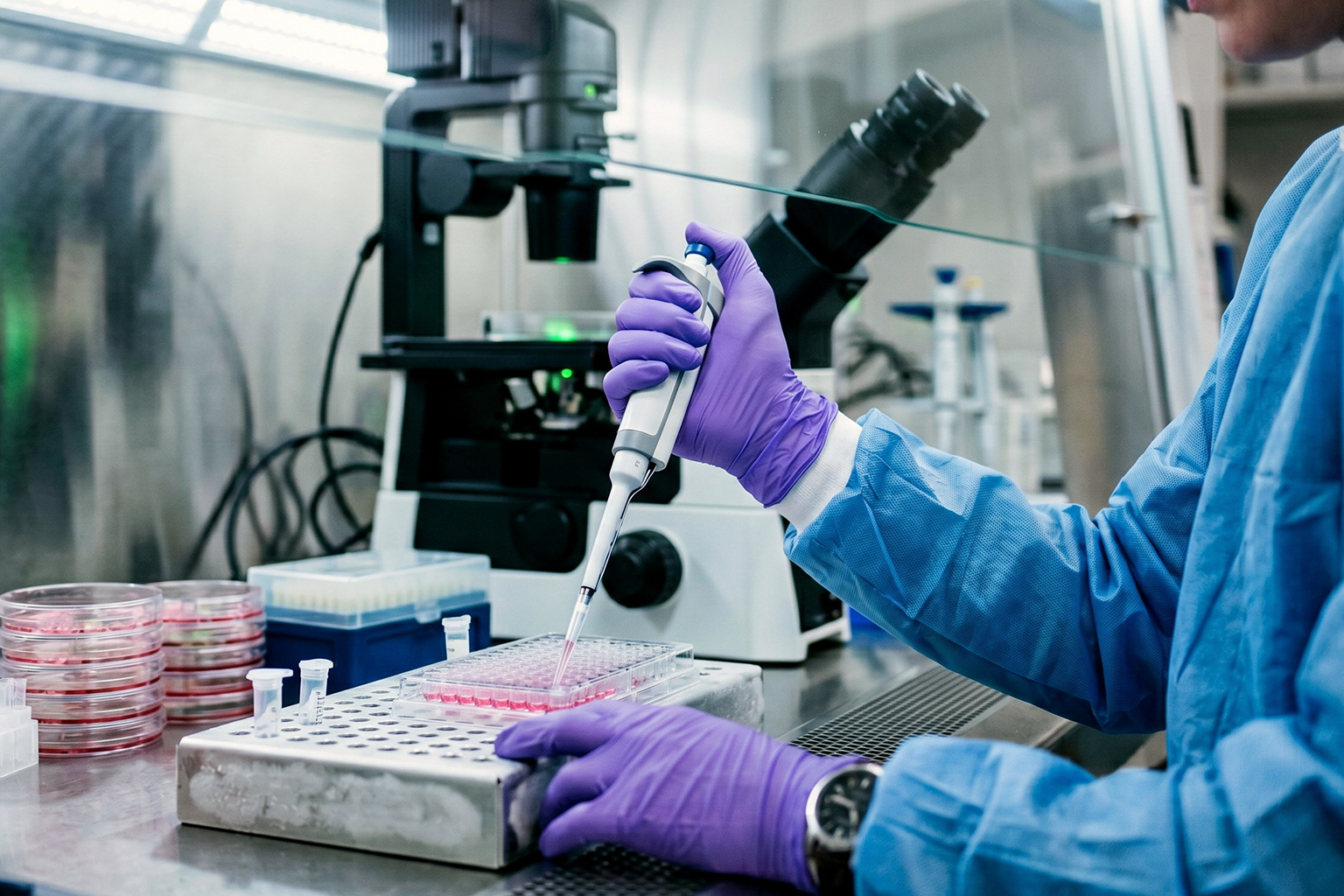 Biomedical & Laboratory Science