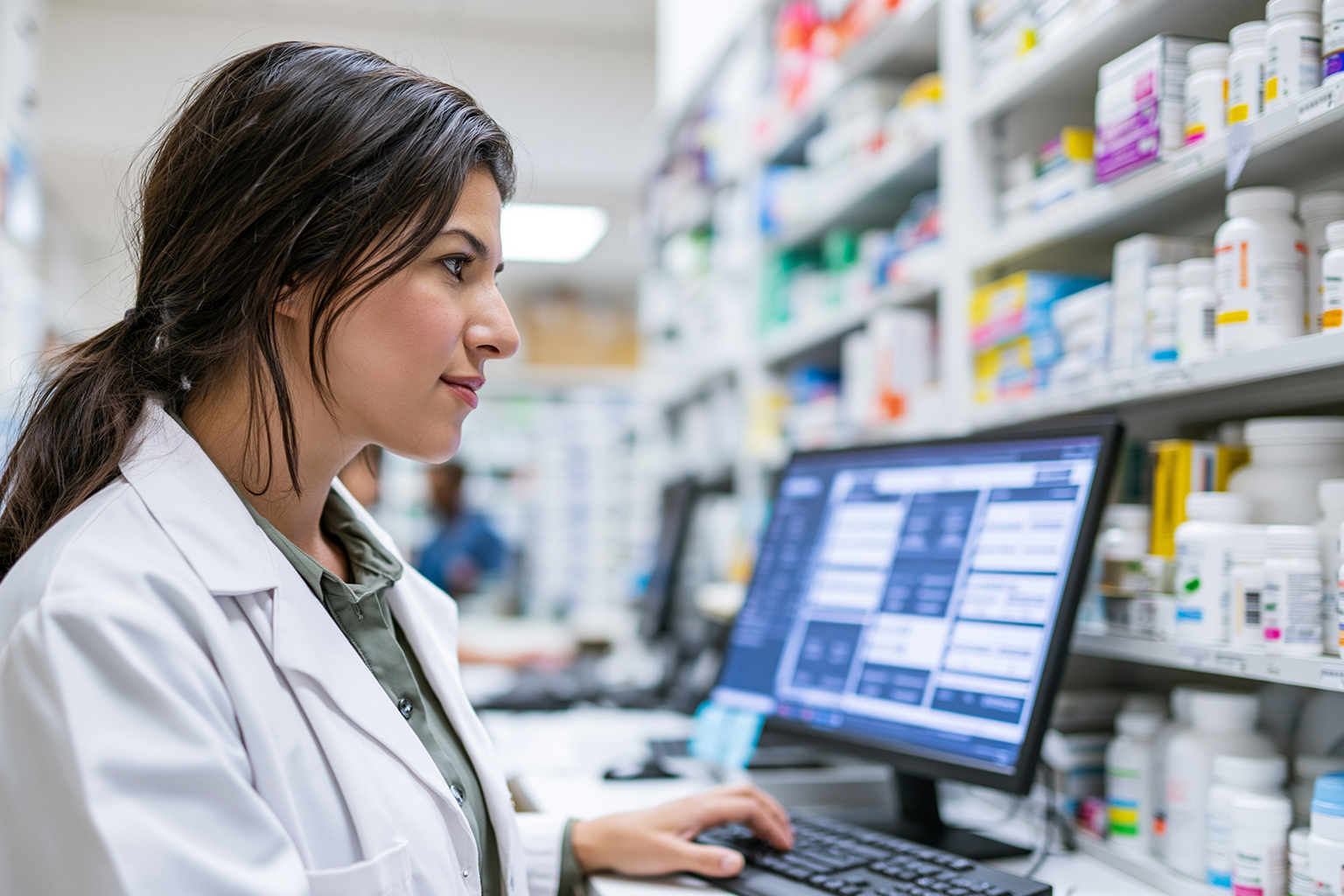Pharmacy & Pharmaceutical Sciences
