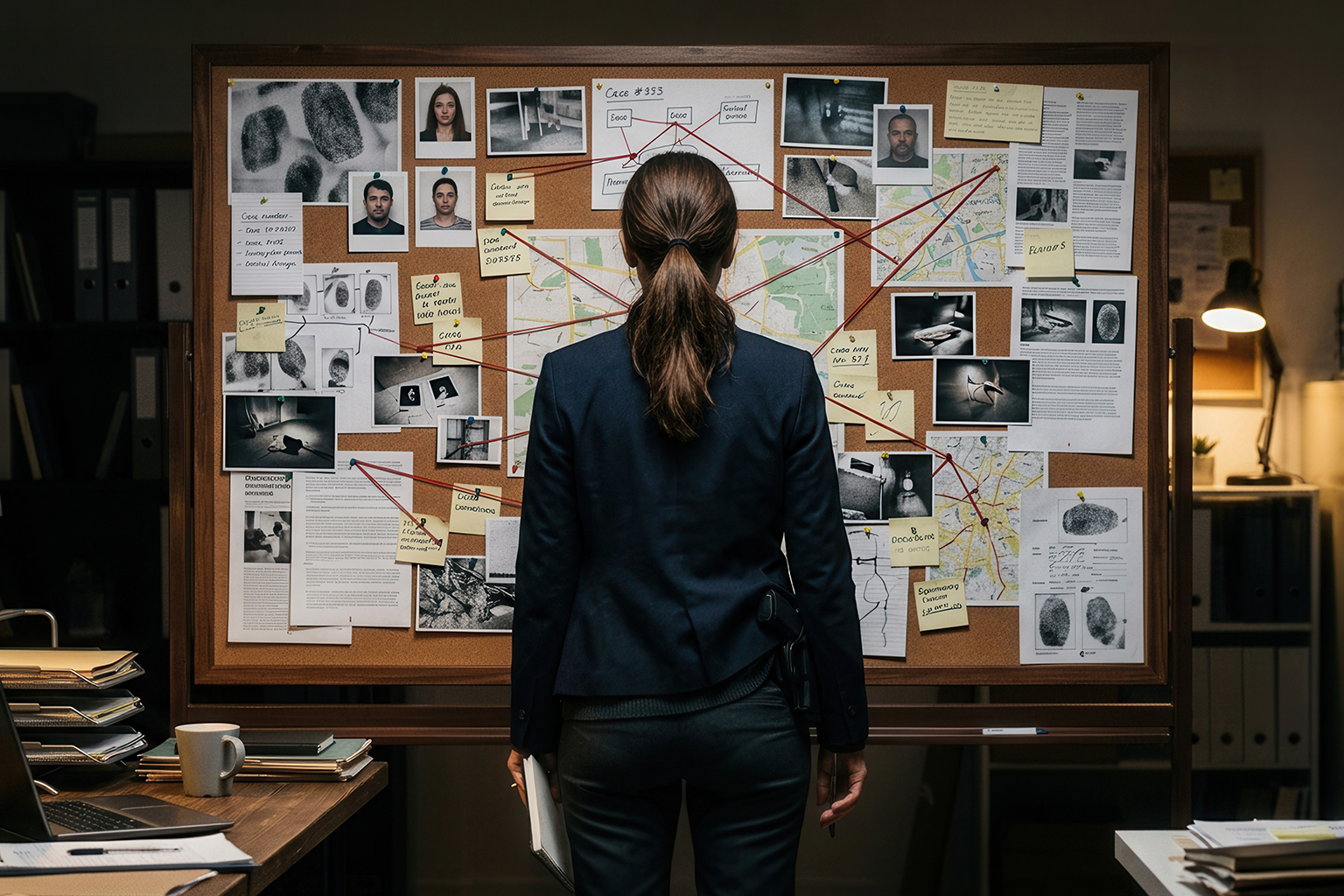 Policing & Criminal Justice