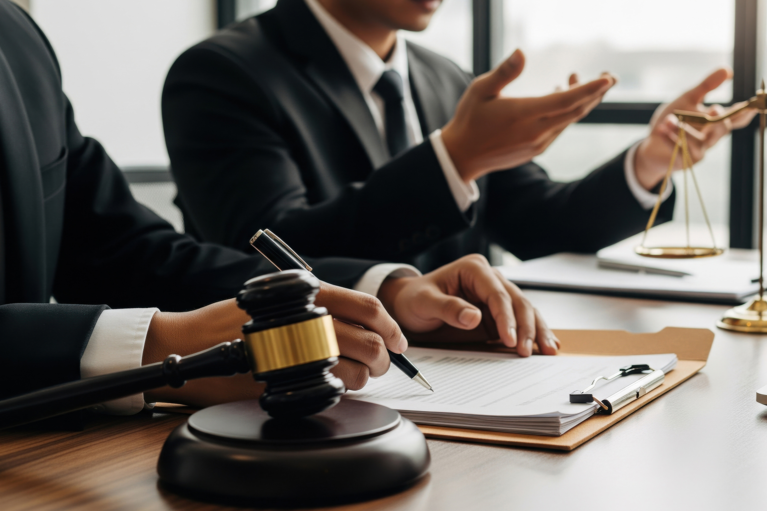 Legal Practice & Paralegal Studies
