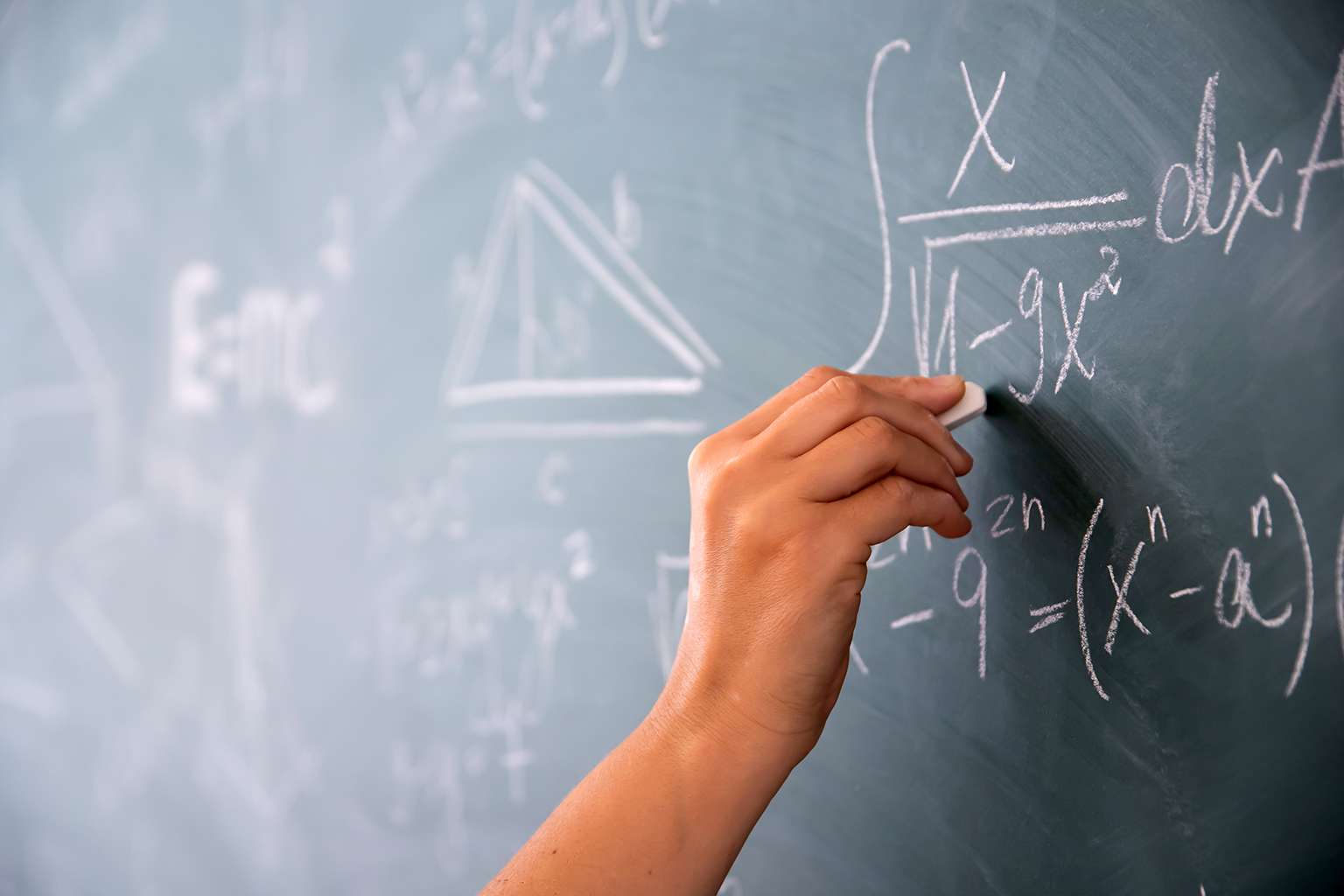 Mathematics (Pure & Applied)