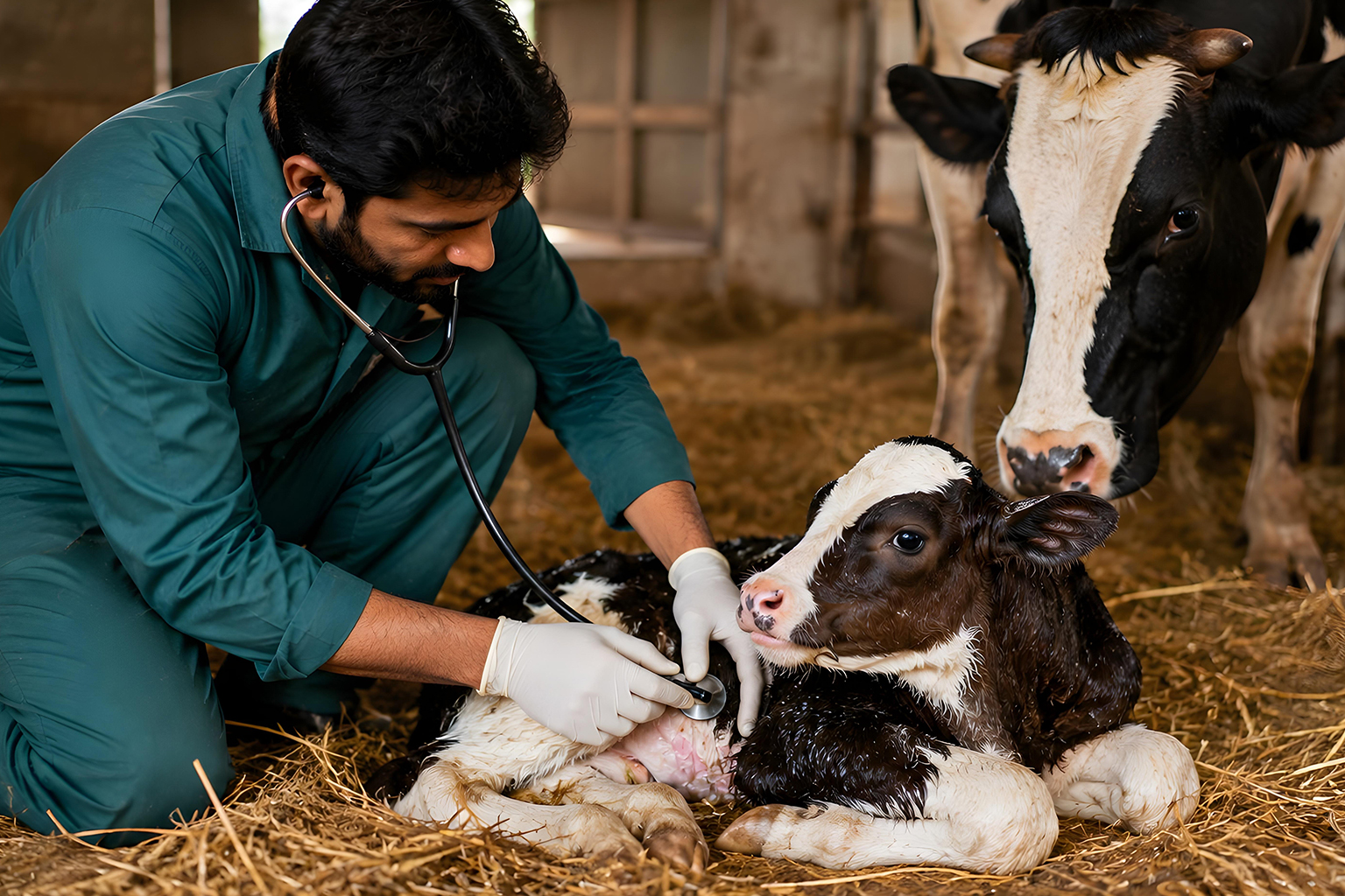 Veterinary & Animal Science