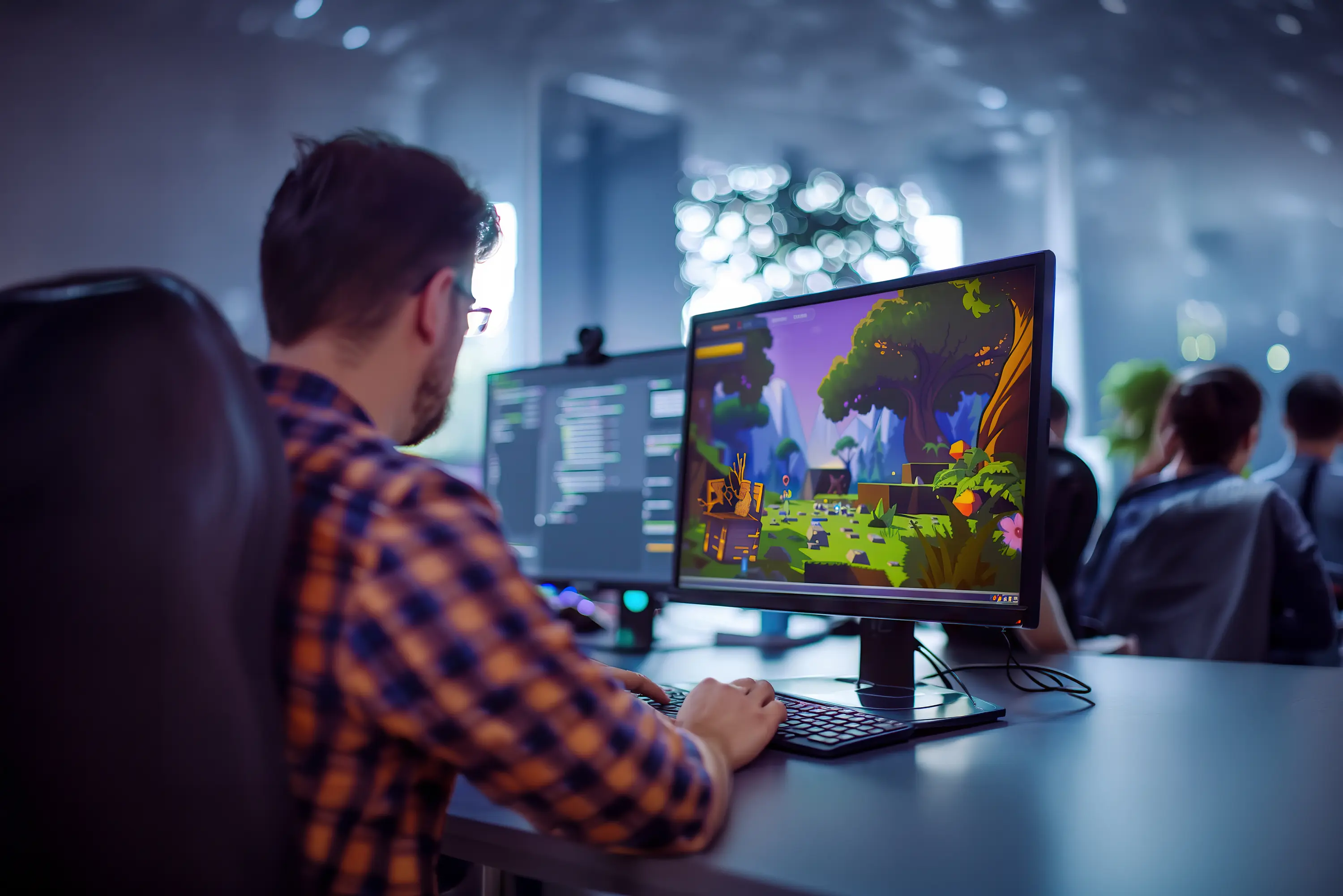Game Development Is a Legitimate Tech Career Path