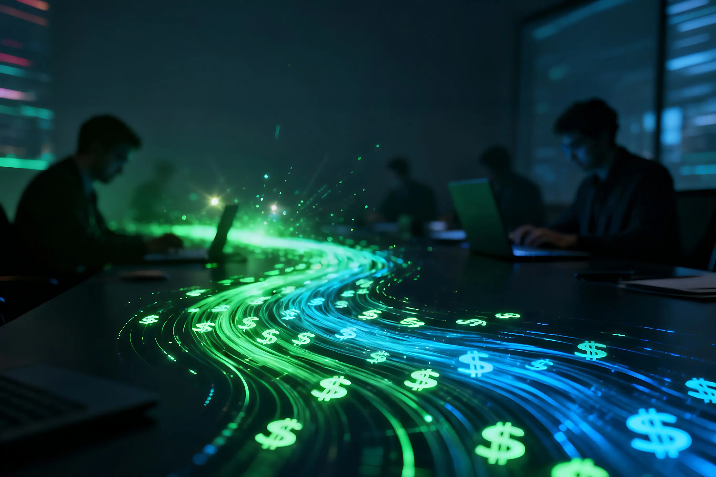How Money Became Information: The Story of FinTech