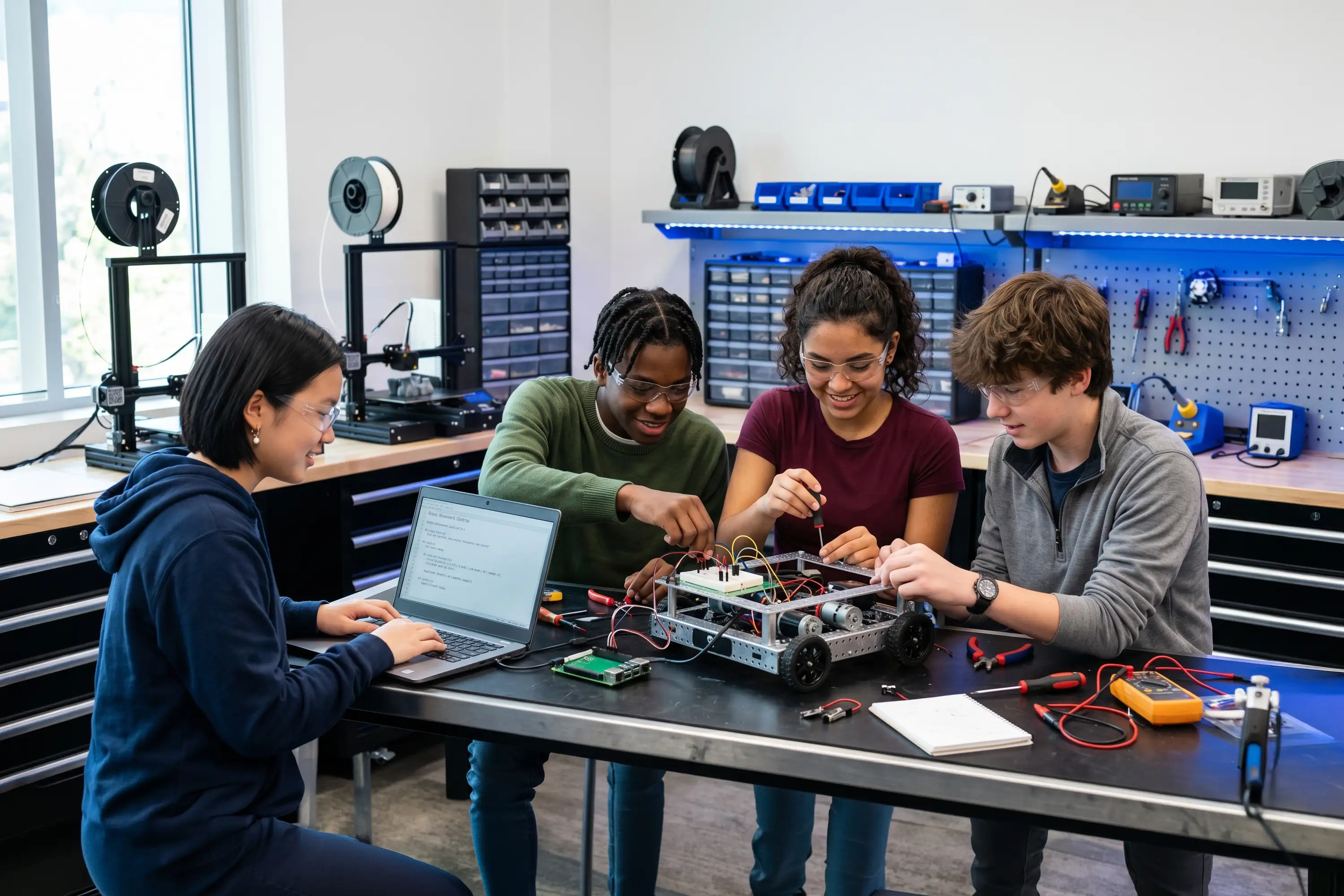 Why STEAM Courses Are Playing a Vital Role in the Future?