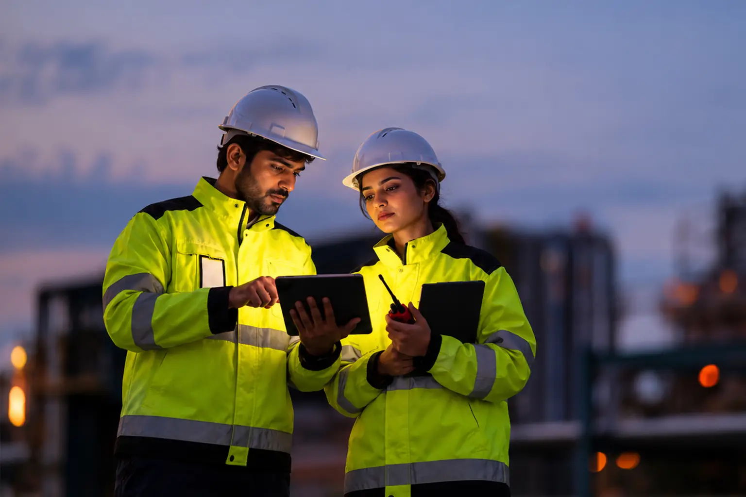 Construction & Facilities Management