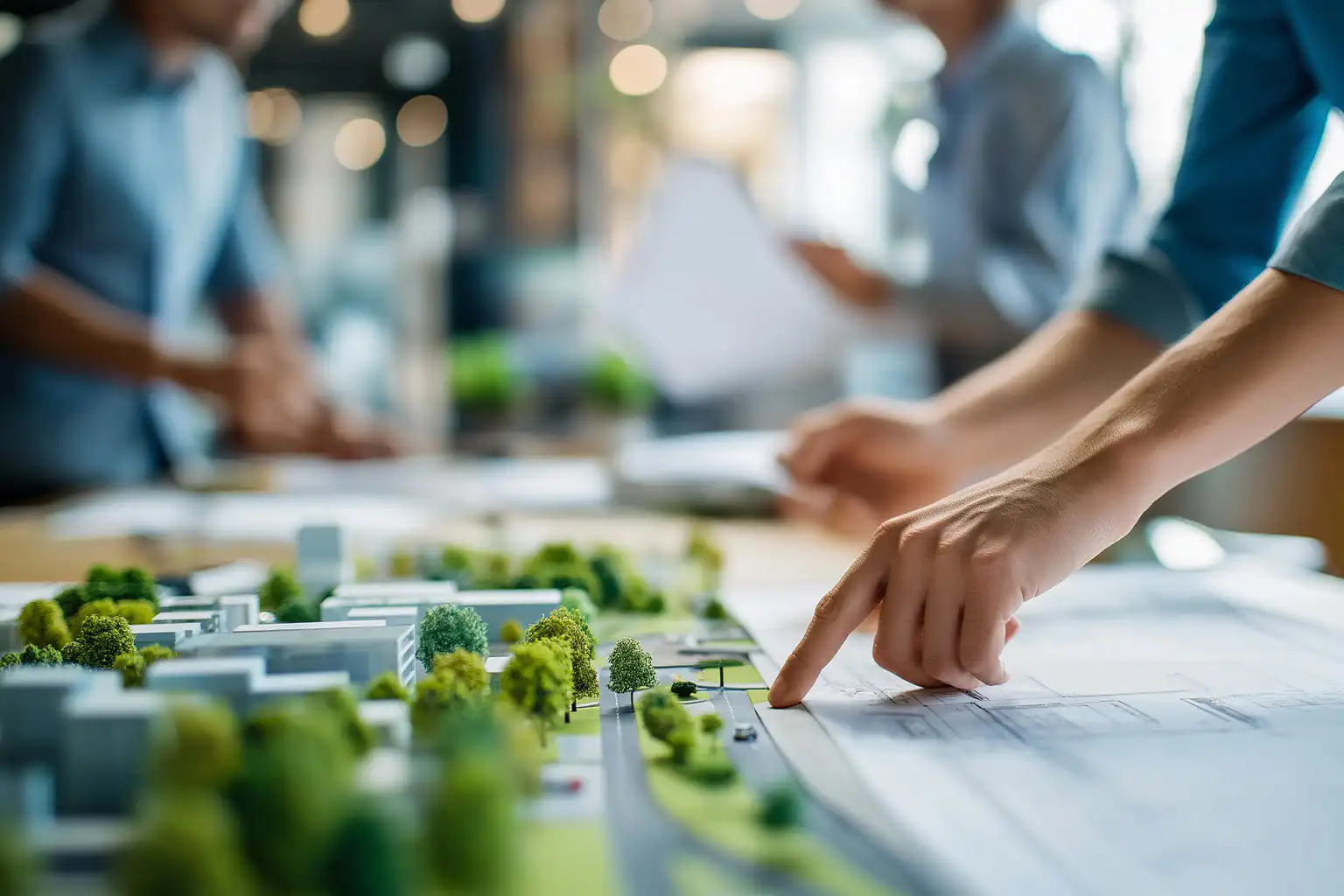 Urban Planning & Design