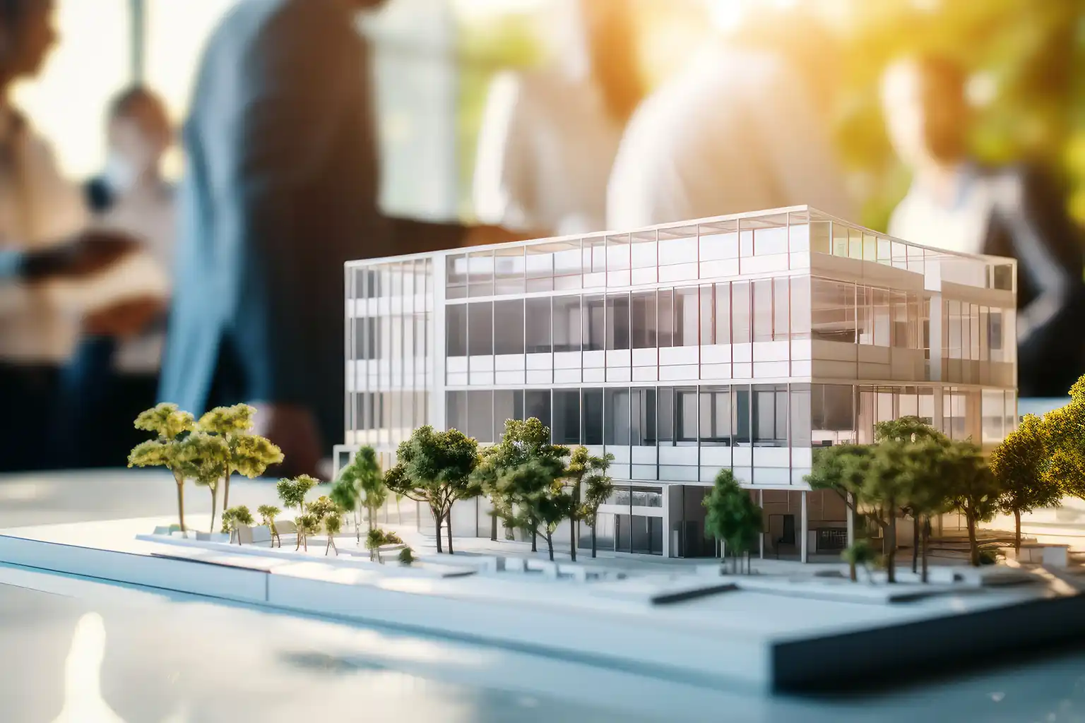 Real Estate & Property Development