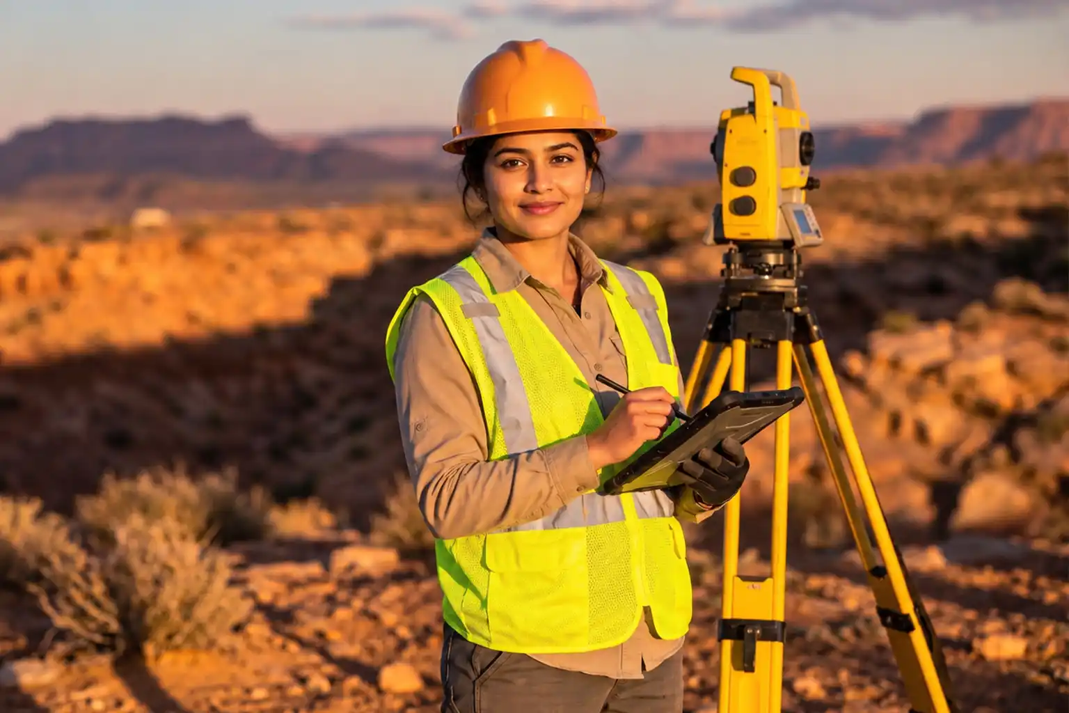 Surveying & Geospatial Science