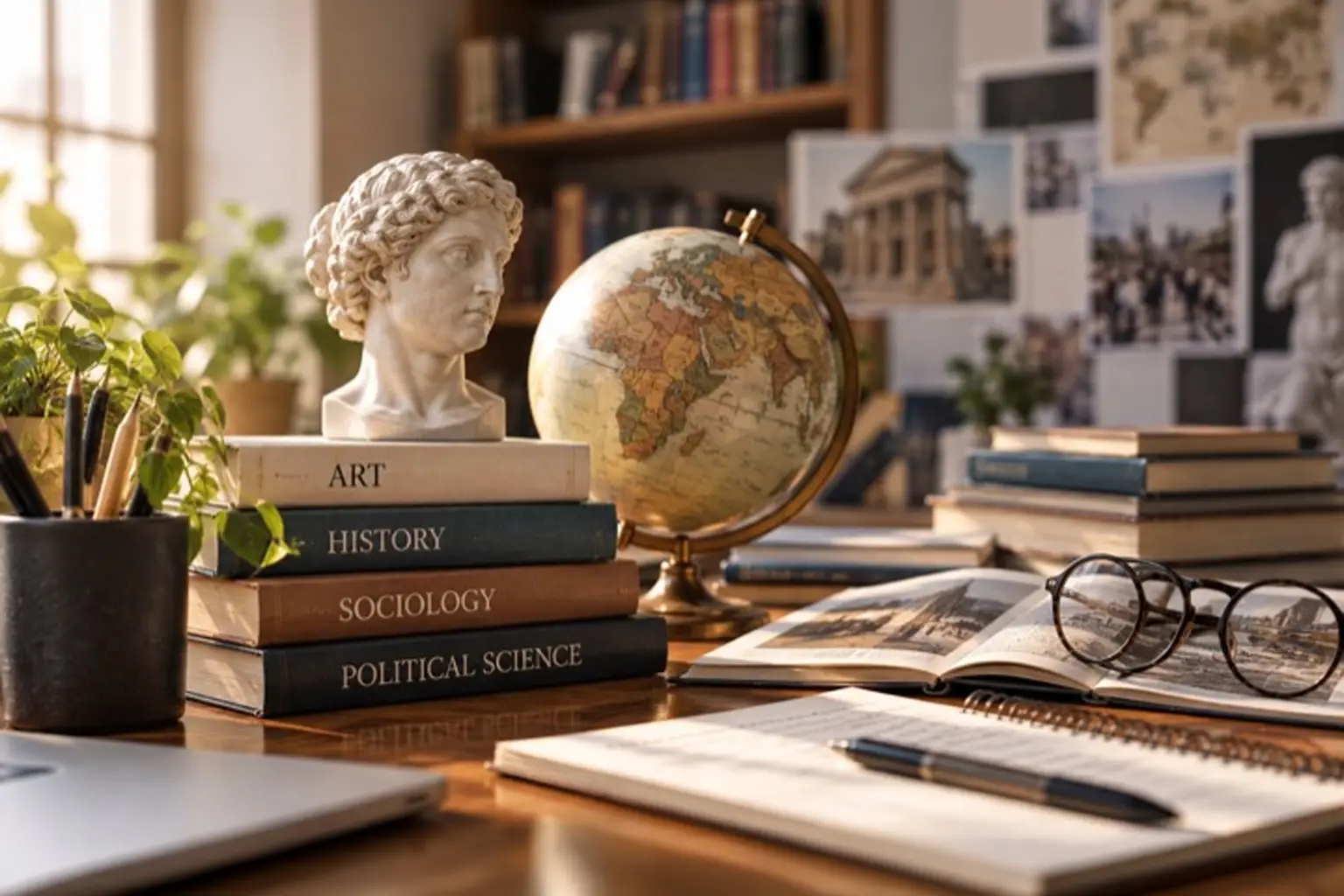 Liberal Arts & Humanities