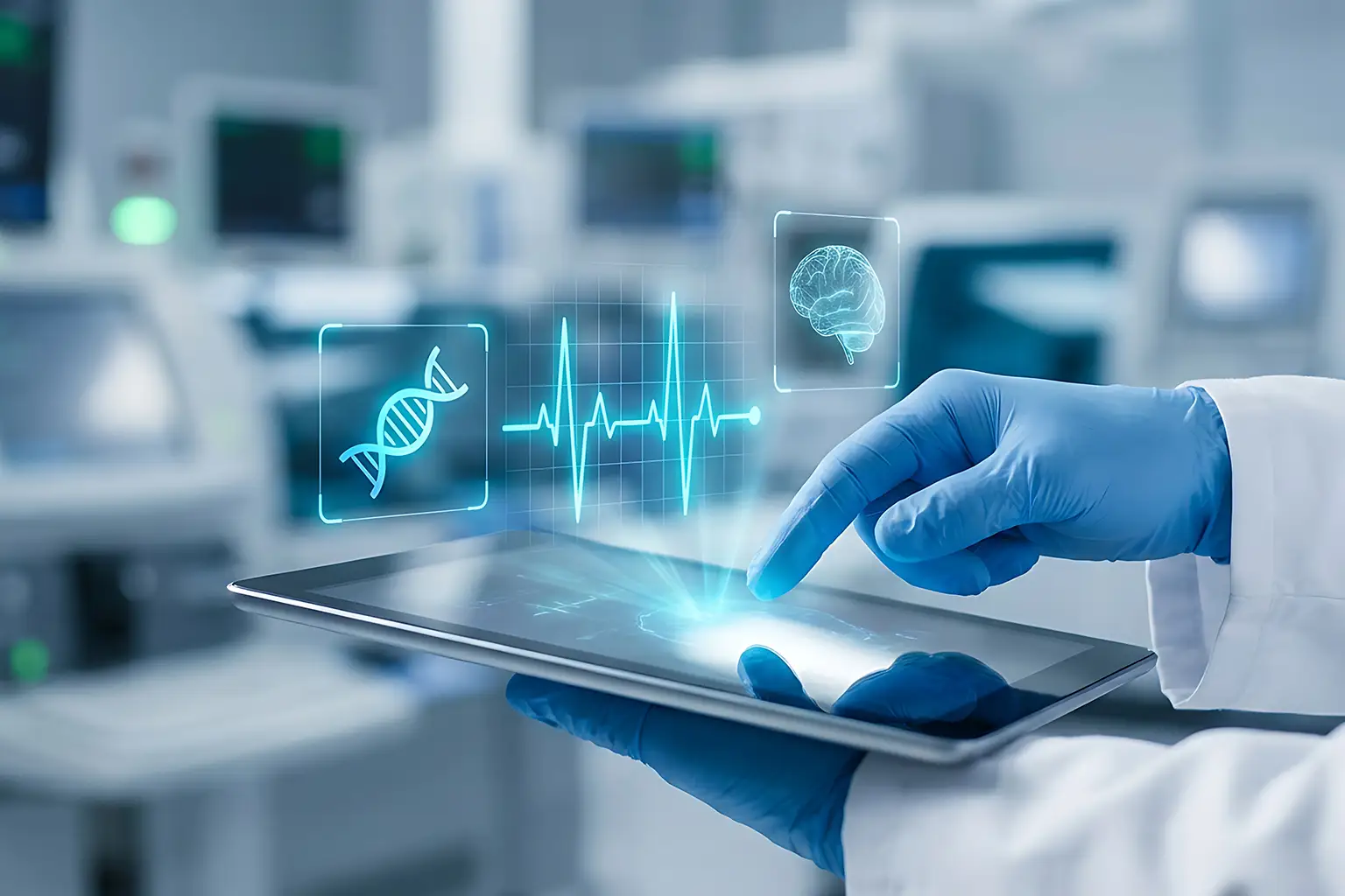Health Data & Bioinformatics