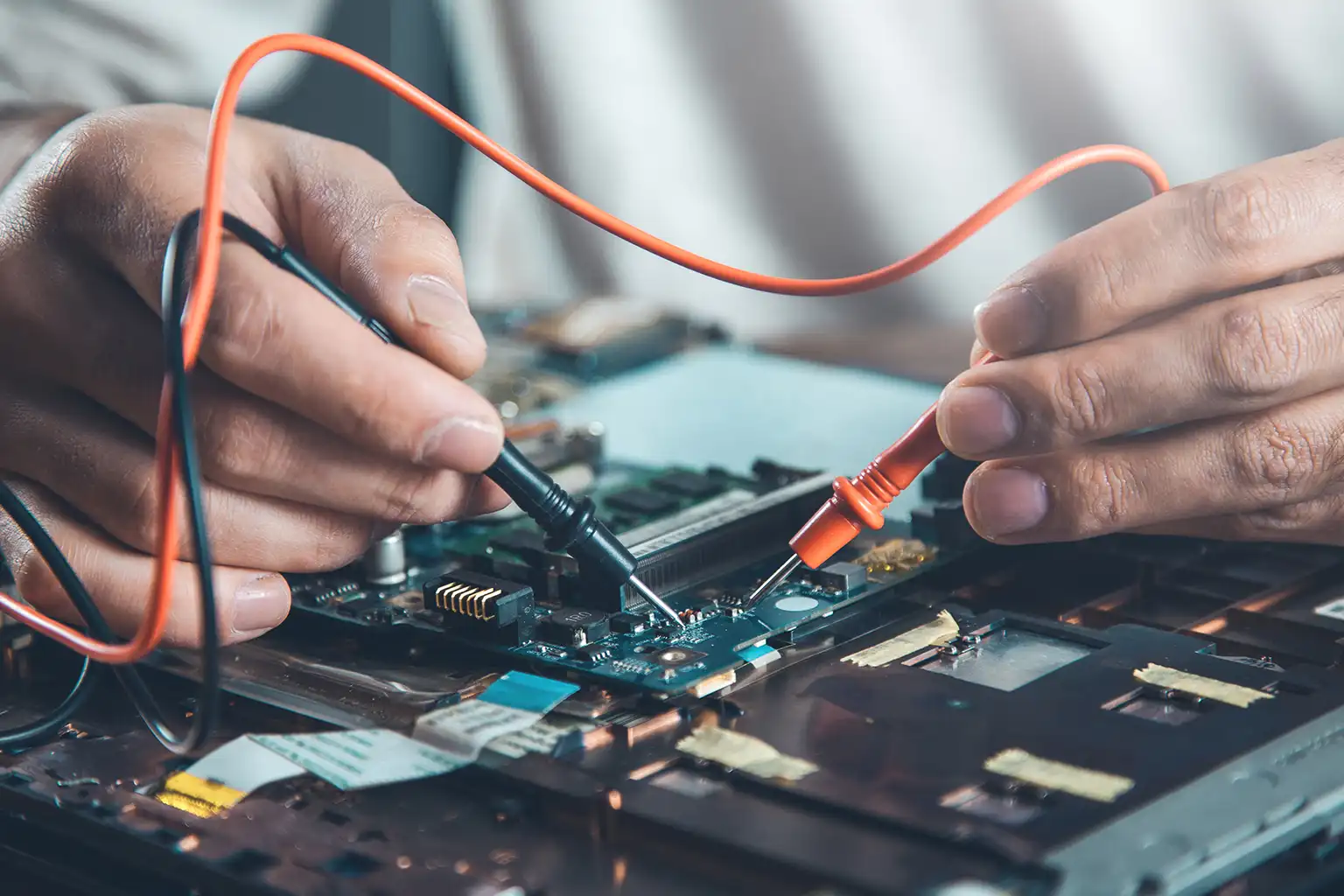 Electrical & Electronic Engineering