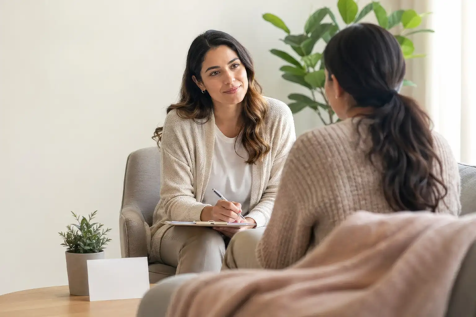 Psychology & Counselling