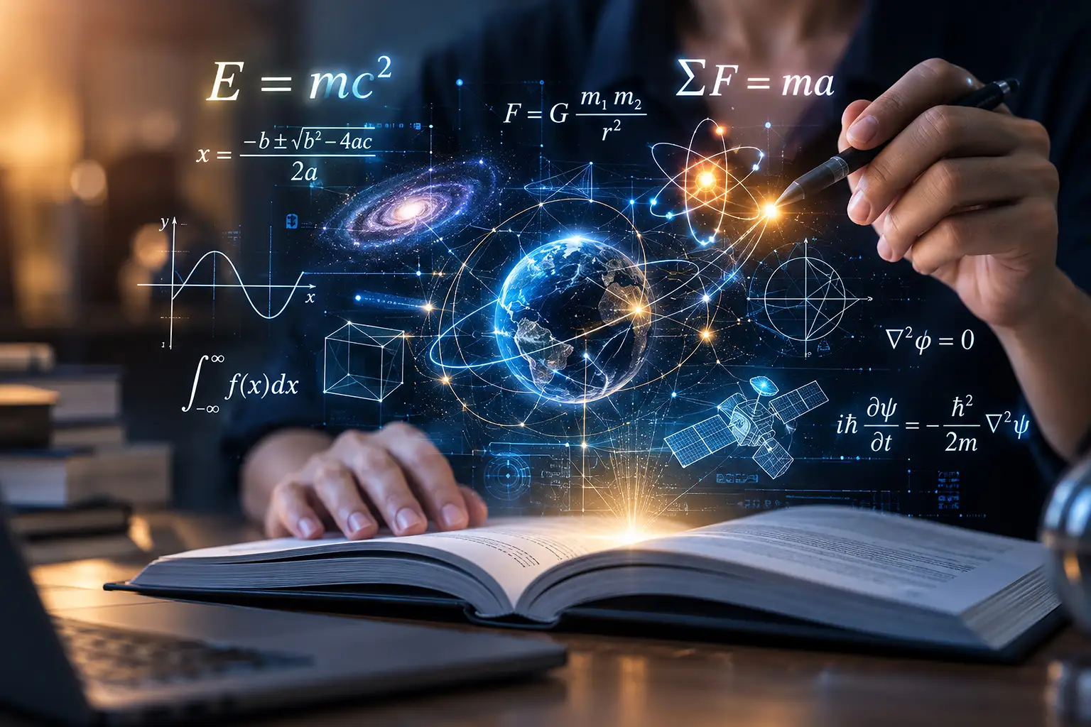 Physics & Astronomy