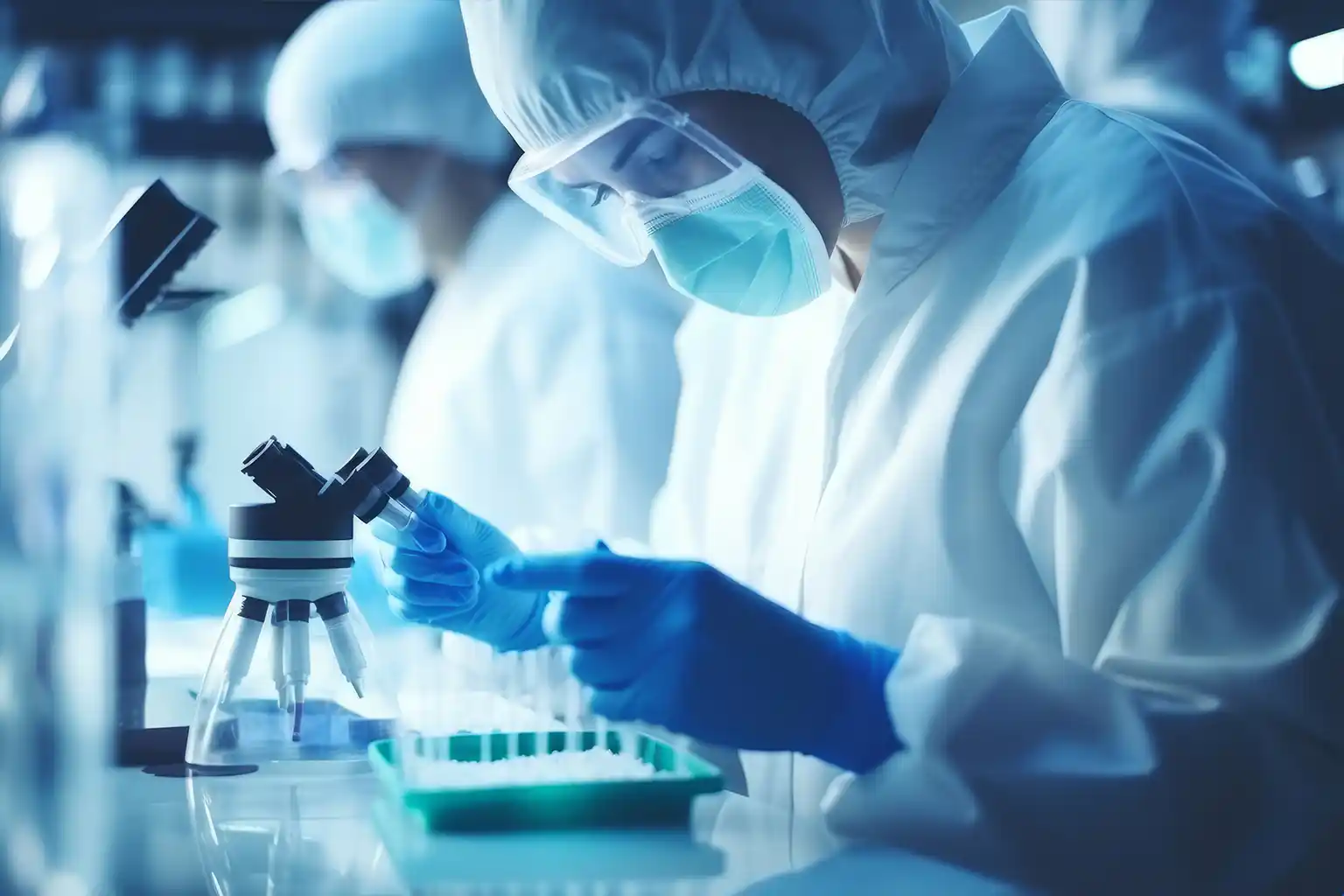 Genetics, Neuroscience & Immunology